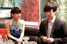 稲葉友が「キャバすか学園」で“根暗男”に!