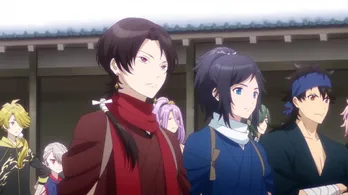 アニメ“刀らぶ”花丸、第4話までを振り返り配信！