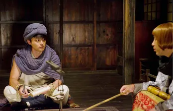 山田孝之、山本美月と共演にデレ「なんかありがとう」