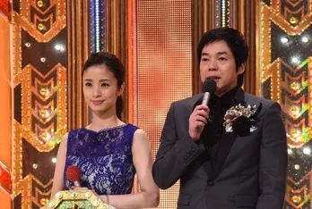 今冬「M-1」も今田耕司&上戸彩が司会! 放送日は…?