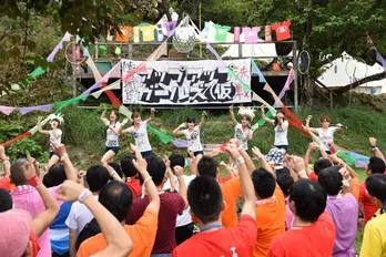 アプガ、夢の武道館直前にCSで5時間特番放送!