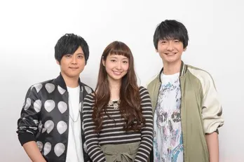 戸松遥らがNHK Eテレの海外ドラマで吹き替えを担当！