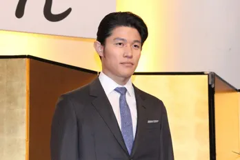 鈴木亮平が2018年大河主演 西郷役で裸身も!?