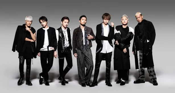 「ベストヒット歌謡祭2016」に出演するGENERATIONS from EXILE TRIBE