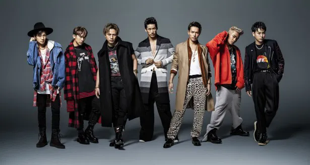 「ベストヒット歌謡祭2016」に出演する三代目 J Soul Brothers from EXILE TRIBE