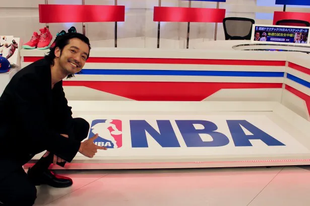 俳優、ミュージシャンとして活躍する金子ノブアキが、NBA2016-2017シーズンの注目チームを語る！
