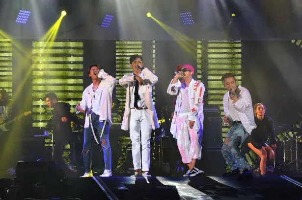 「a-nationライブVR」第4弾にBIGBANG(写真)、iKON、ソナーポケットが登場！