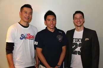 谷山紀章もゲスト出演！NBAバスケ中継が熱い!!