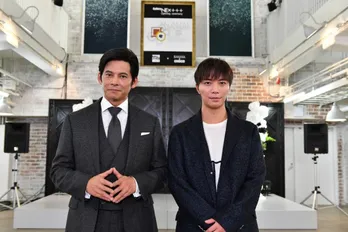 「IQ246」織田裕二と成宮寛貴が激突!