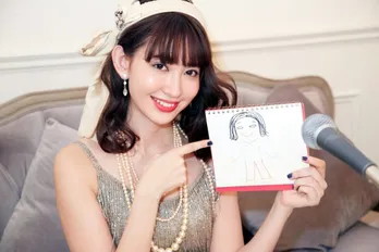 小嶋陽菜画伯のイラストに絶賛の声!?