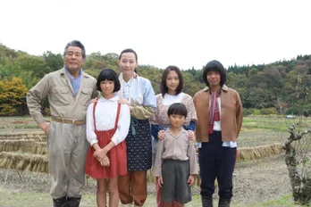 有村架純「ひよっこ」撮入!茨城弁で『頑張っと!』