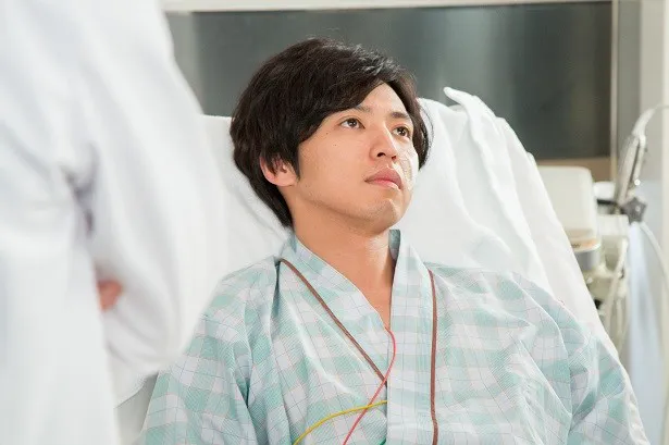 桐山漣がゲスト出演する「レディ・ダ・ヴィンチの診断」第5話は、11月8日(火)夜9時から放送