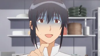 “ワーキング!!”新作第6話、運命の季節!?