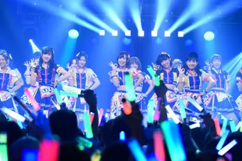 名曲カバーで大盛り上がり!SKE48特別公演に密着!