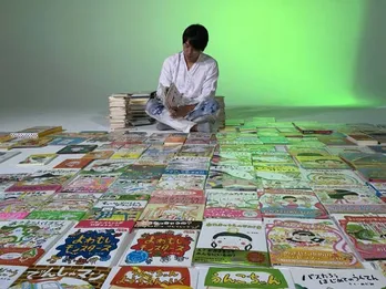 「ママがおばけになっちゃった!」作者の新作づくりに密着