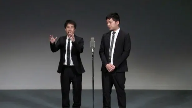 二人の温度差が必見!?“ウエストランド”DVD発売 | WEBザテレビジョン