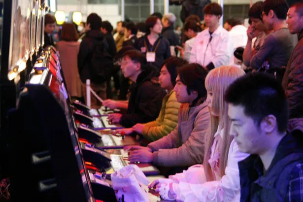 日本全国のゲームファンが一堂に集まる、国内最大級のイベント