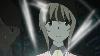 アニメ“オカン”第6話先行カット！謎の少年現る!?