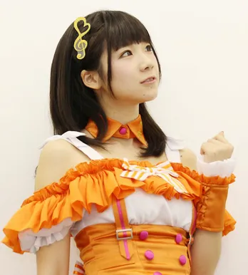 イケてるハーツ・まなみぃの野望は“ストパン”コス!?