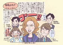 “追い詰められる役が日本一似合う”藤原竜也が主演男優賞を受賞!