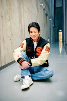 唐沢寿明 信念は「おちゃめもシリアスも本気、それが見応え」