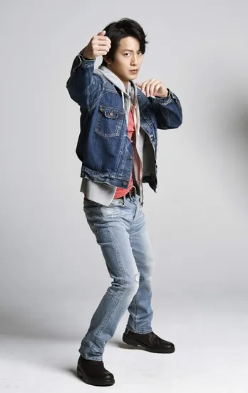 溝端淳平、“異端のヒーロー”に！「聞いてた話とは違う(笑)」