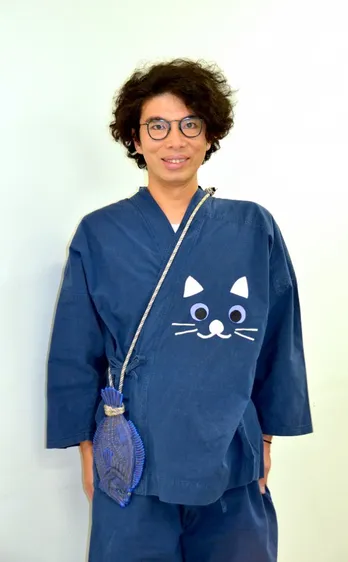 「GAKUYA」主演の片桐仁、楽屋はいたくない場所？