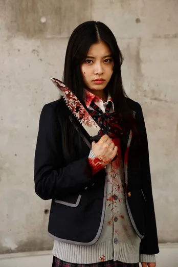 古畑星夏「人狼ゲーム」最新作で映画初主演