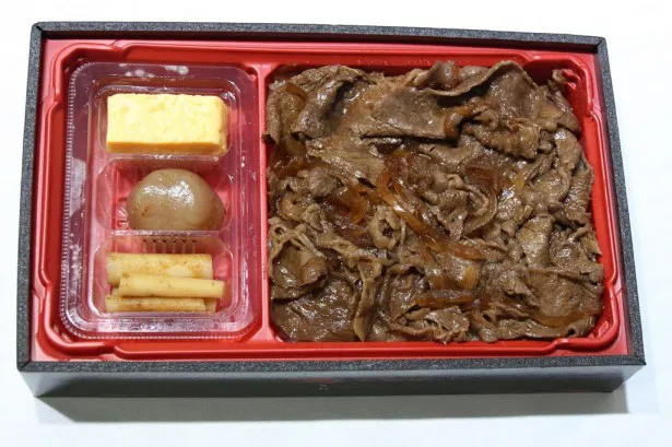 11月17日(木)から数量限定・期間限定で発売される「黒毛和牛弁当」