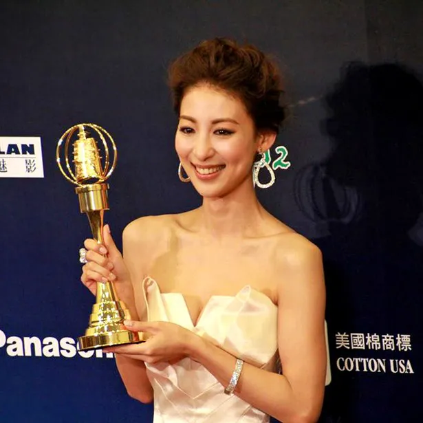 【写真を見る】大久保麻梨子は'13年に台湾のエミー賞といわれる「金鐘獎」で日本人初の最優秀助演女優賞を受賞