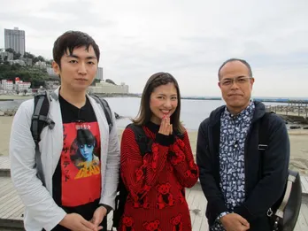 羽田圭介＆宮澤佐江、ローカル路線バス特別編の旅へ！