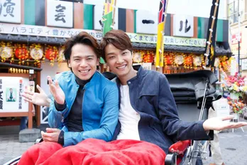 井上芳雄がミュージカル愛を語る！初回ゲストは中川晃教