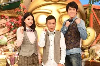 キスマイ横尾渉が哀川翔とガチの料理対決!