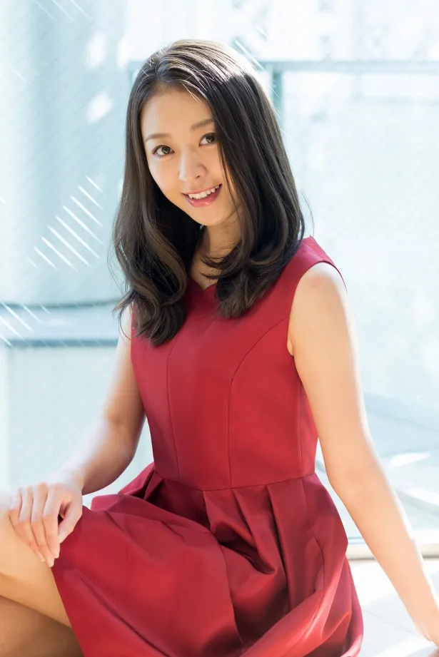 ミス ワールド日本代表 中川知香が 就活家族 で女優デビュー Webザテレビジョン