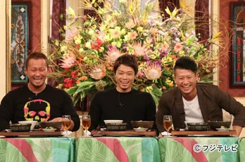 「スマスマ」中居正広が日ハム中田翔に『昭和の4番』