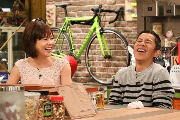 11月19日放送の「おかべろ」にゲスト出演する高橋真麻