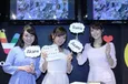 鷲見玲奈＆片渕茜、紺野あさ美を放置で女子トーク!?