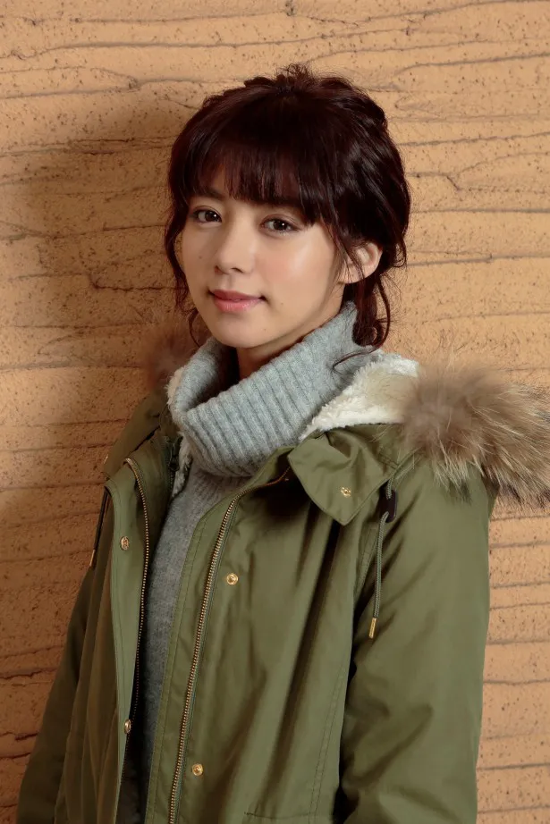 1月スタートの新ドラマ「ホクサイと飯さえあれば」に池田エライザが出演決定！