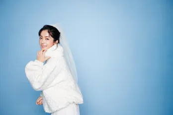 平山あやが心境告白「そろそろ結婚したいです(笑)」