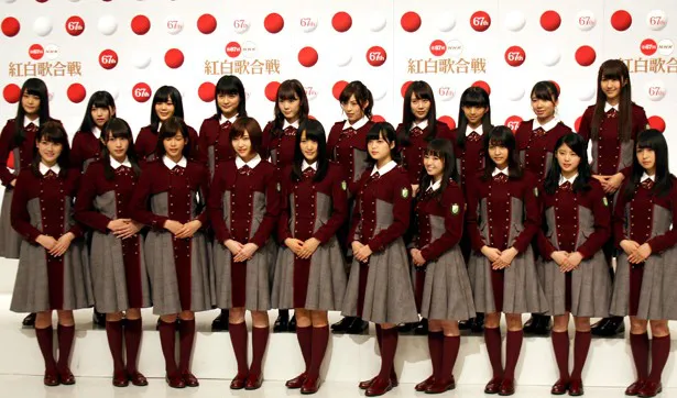 紅白】KinKi Kids、欅坂46、宇多田ヒカルらが初出場 | WEBザテレビジョン