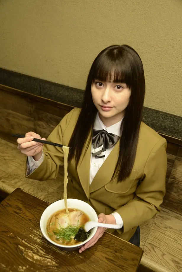 画像・写真 「ラーメン大好き小泉さん」が年末SPで帰ってくる！(1/2 ...