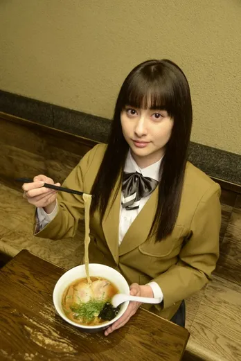 「ラーメン大好き小泉さん」が年末SPで帰ってくる!
