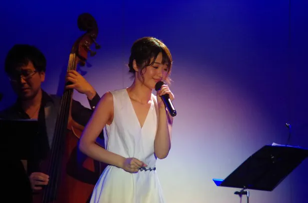 川上奈々美は今回がみるじぇねライブ初出演