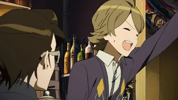 アニメ“オカン”第7話、事件の足跡をたどる先に…