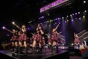 初日4公演目は、2013～14年のチームH「博多レジェンド公演」の再演