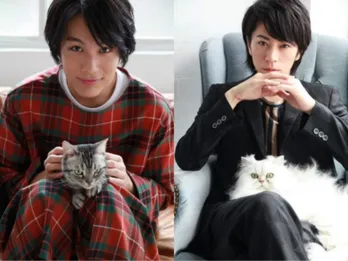 “ねこ男子”中川大志＆廣瀬智紀のSPイベント開催決定！