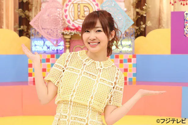 指原莉乃がMCを務めるアイドル特番「指原議長とアイドル国会」は12月22日(木)にフジテレビで放送される