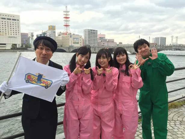 AKB48 Team8のメンバーが新潟でうれしいサプライズに遭う