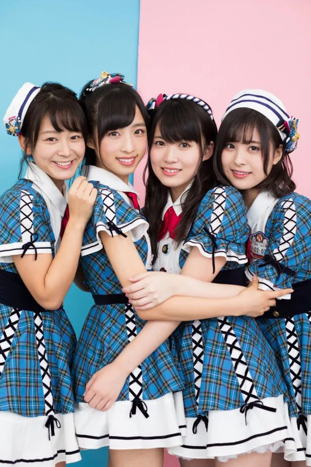 AKB48 Team8の冠番組が12月9日(金)からテレ朝チャンネル1でスタート！