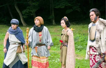 HKT48がヨシヒコ出演!山田孝之は“壁ドン”披露